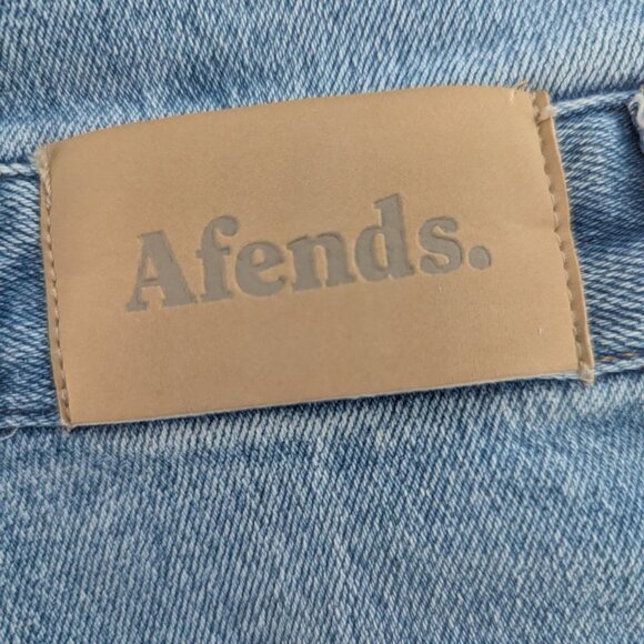 Afends skinny overalls - Picture 7 of 11